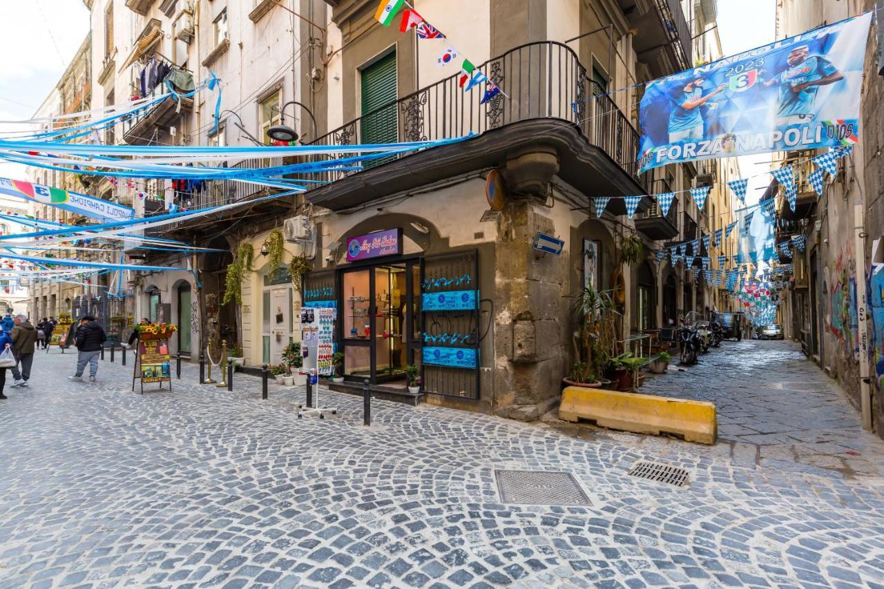 Street Art By Wonderful Italy * Napoli